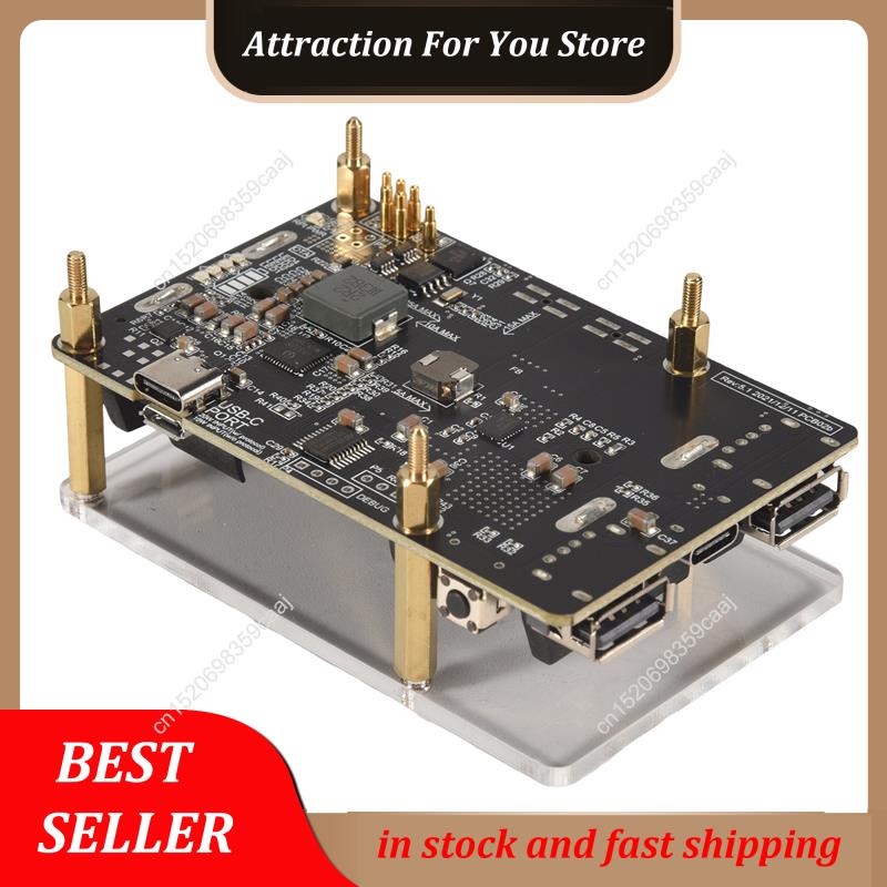 Raspberry Pi Uninterrupted Power Supply Ups 18650 - Venta caliente para Raspberry Pi 4