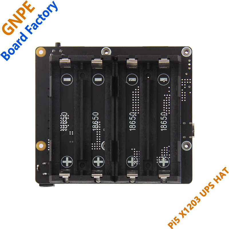 Raspberry Pi Uninterrupted Power Supply Ups 18650 - Placa de Expansión de Gestión de