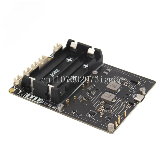 Raspberry Pi Uninterrupted Power Supply Ups 18650 - Placa de Expansión de Gestión de