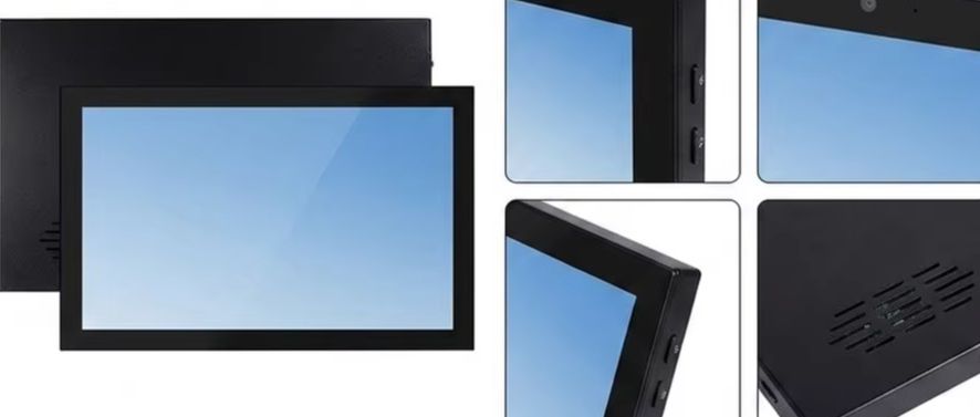Raspberry Pi 10.1 Inch Capacitive Touch Screen Ips - Pantalla táctil capacitiva IPS de 10,1