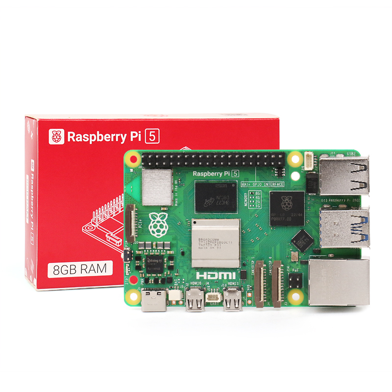 Placa de Desarrollo Raspberry  - Raspberry Pi 5 8Gb Board reseña y precio