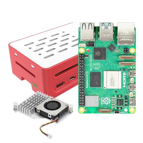 Nueva Placa de Desarrollo Orig - Raspberry Pi 4 8Gb Ram Kit reseña y precio