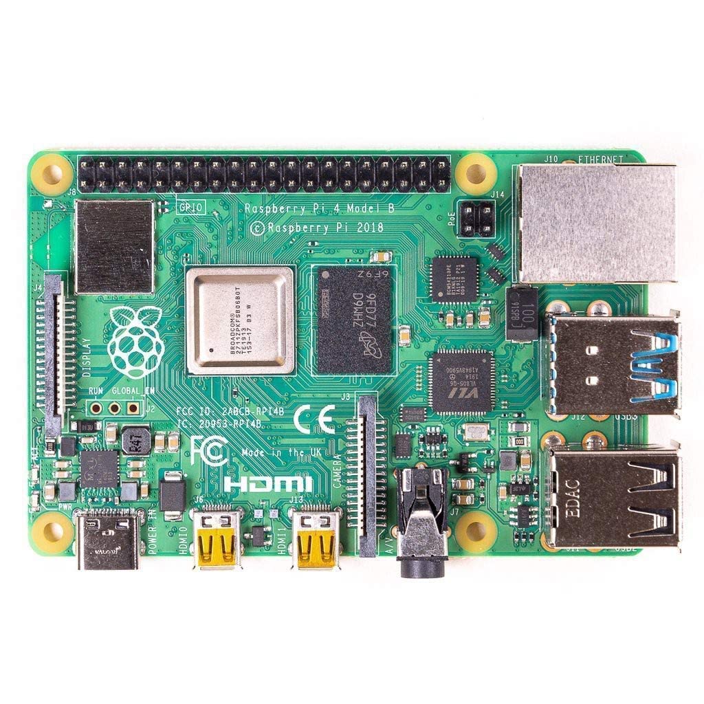Nueva Placa de Desarrollo Orig - Raspberry Pi 4 8Gb Ram Kit reseña y precio