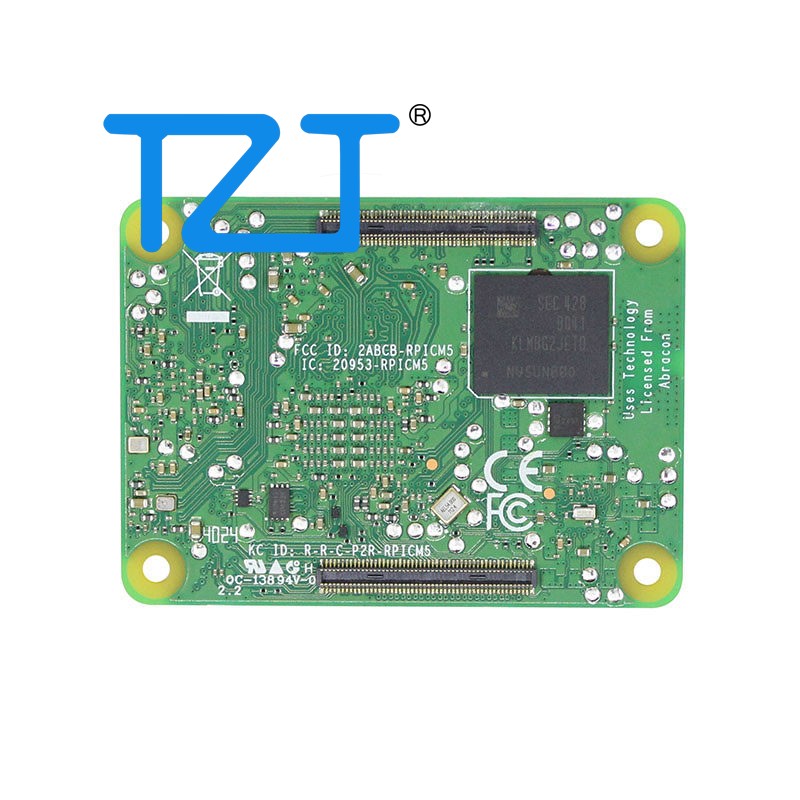 Módulo de Computación TZT 5 co - Raspberry Pi 5 8Gb Board reseña y precio
