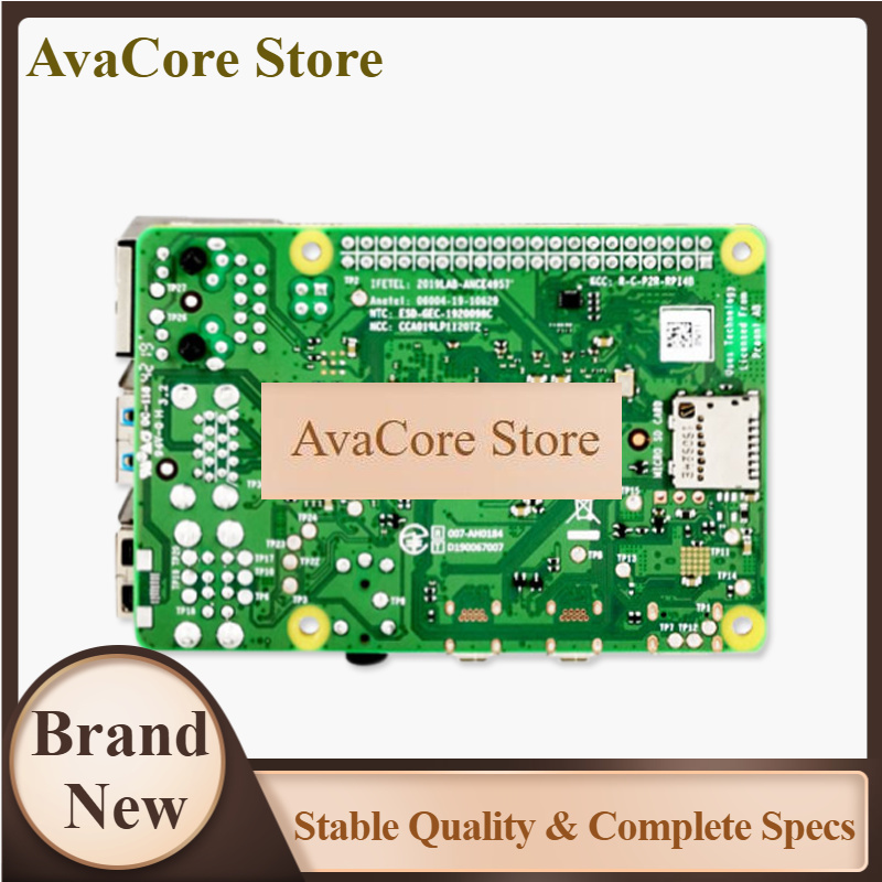 AvaCore Raspberry Pi 4 Modelo  - Raspberry Pi 4 8Gb Ram Kit reseña y precio