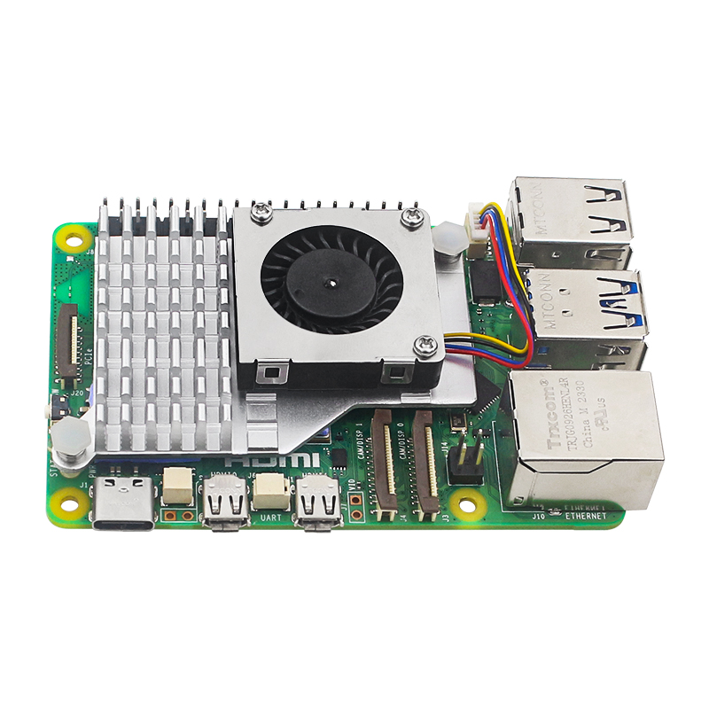 Raspberry Pi 5 disipador de ca - Raspberry Pi Water Cooling Kit reseña y precio