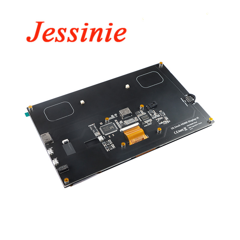 Módulo de pantalla LCD compati - Raspberry Pi 10.1 Inch Capacitive Touch Screen Ips reseña y precio