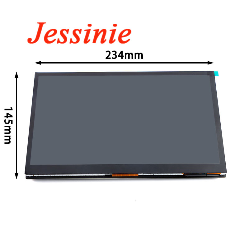 Módulo de pantalla LCD compati - Raspberry Pi 10.1 Inch Capacitive Touch Screen Ips reseña y precio