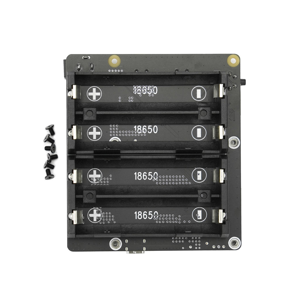 Fuente de Alimentación Ininter - Raspberry Pi Uninterrupted Power Supply Ups 18650 reseña y precio