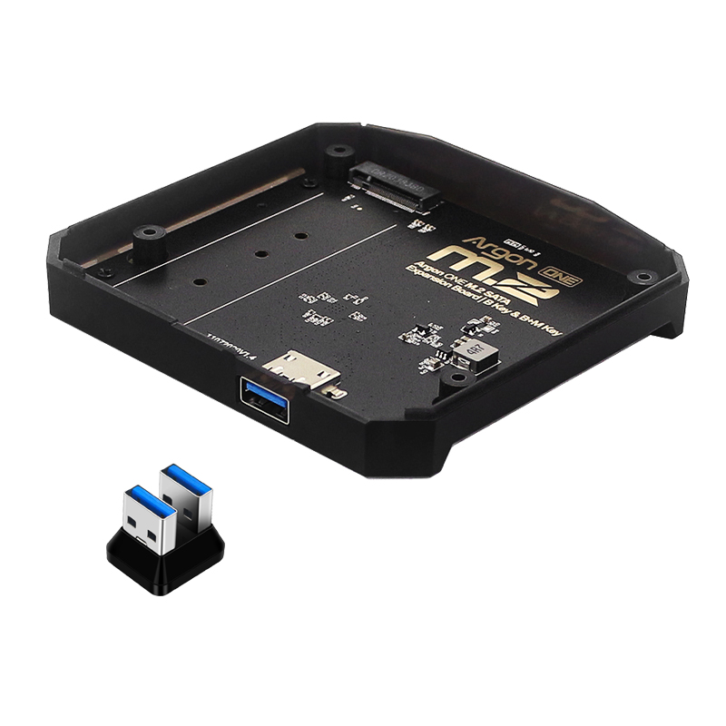 Placa de expansión Raspberry P - Argon One V3 M.2 Nvme Case reseña y precio