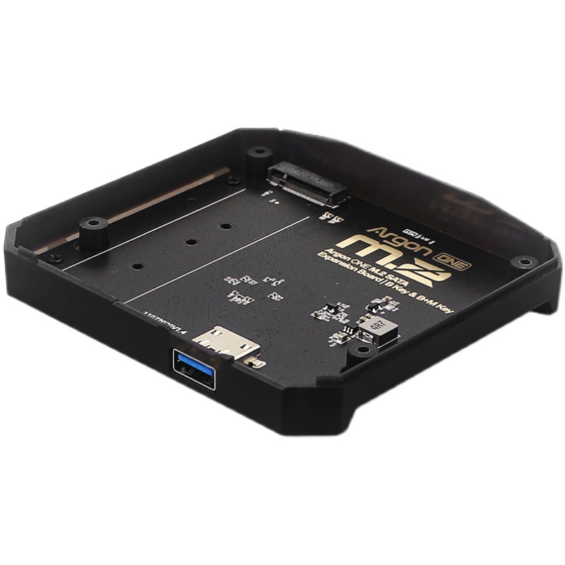 Placa de expansión Raspberry P - Argon One V3 M.2 Nvme Case reseña y precio