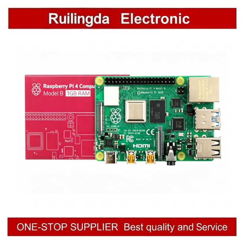Placa de Desarrollo Raspberry  - Raspberry Pi 4 8Gb Ram Kit reseña y precio