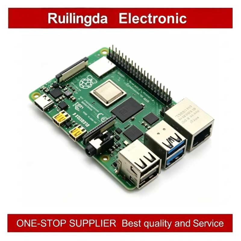 Placa de Desarrollo Raspberry  - Raspberry Pi 4 8Gb Ram Kit reseña y precio
