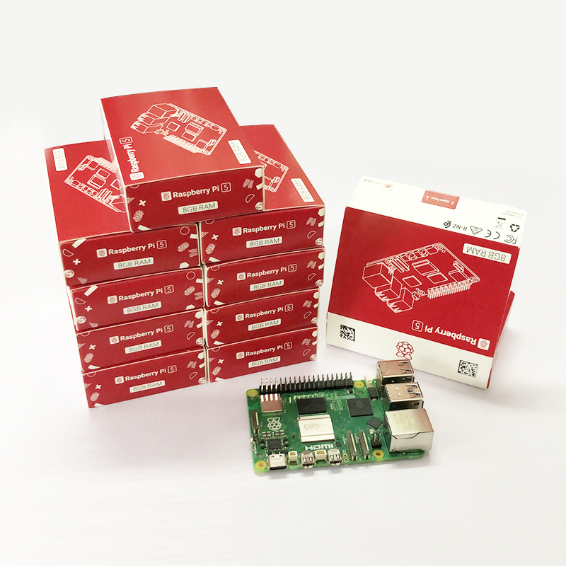 Raspberry Pi 5 1GB/2GB/4GB/8GB - Raspberry Pi 5 8Gb Board reseña y precio
