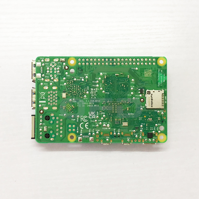 Raspberry Pi 5 1GB/2GB/4GB/8GB - Raspberry Pi 5 8Gb Board reseña y precio