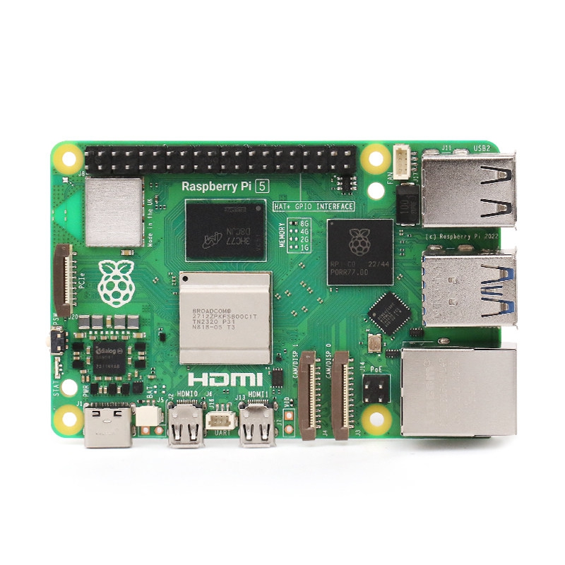 Raspberry Pi 5 Pi5 Cortex-A76  - Raspberry Pi 5 8Gb Board reseña y precio