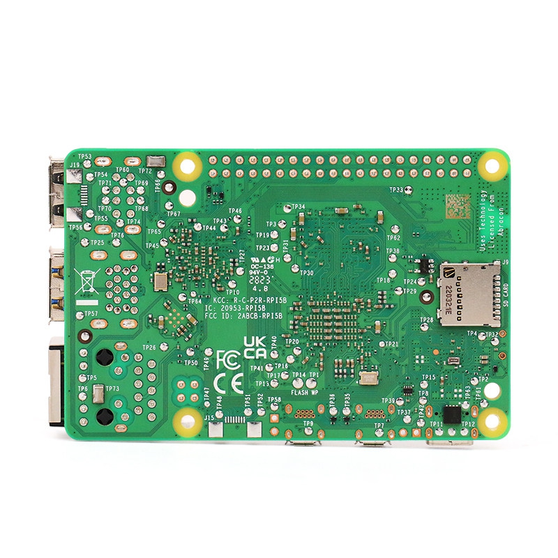 Raspberry Pi 5 Pi5 Cortex-A76  - Raspberry Pi 5 8Gb Board reseña y precio