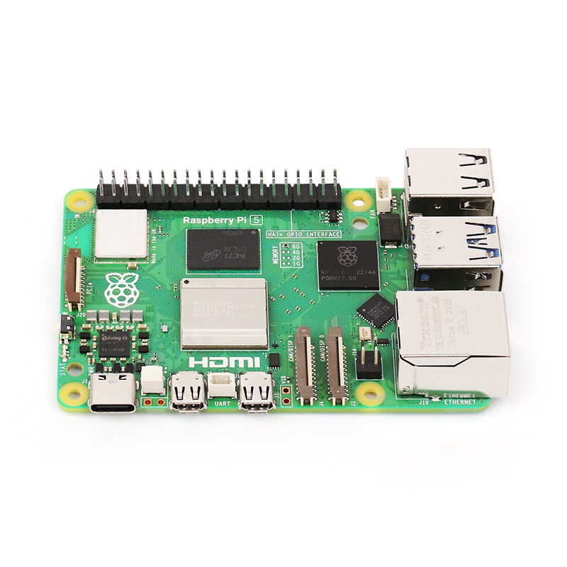 Raspberry Pi 5 Pi5 Cortex-A76  - Raspberry Pi 5 8Gb Board reseña y precio