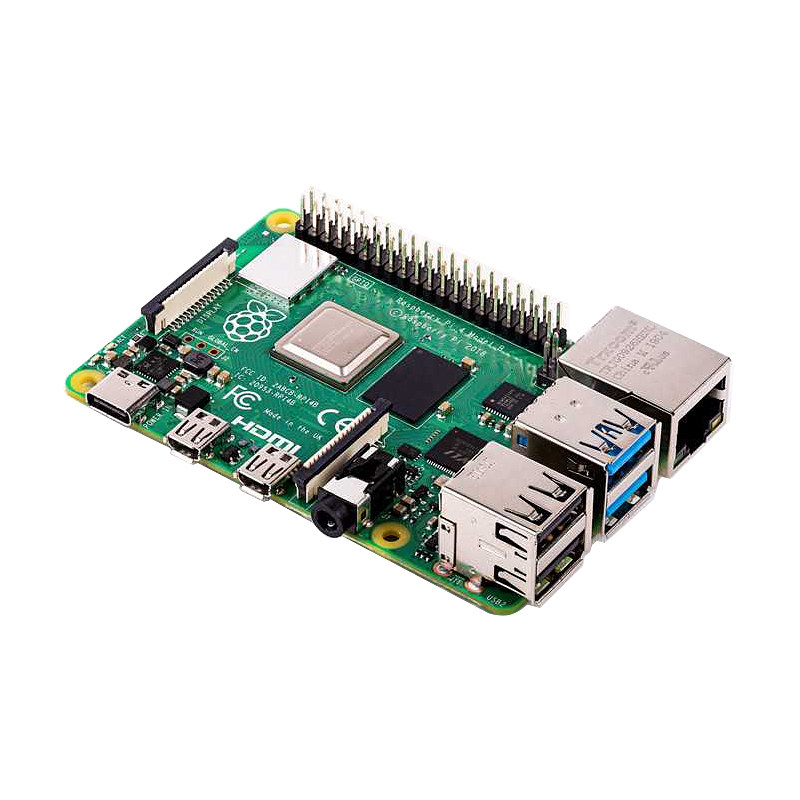 Kit de Placa de Desarrollo Ras - Raspberry Pi 4 8Gb Ram Kit reseña y precio