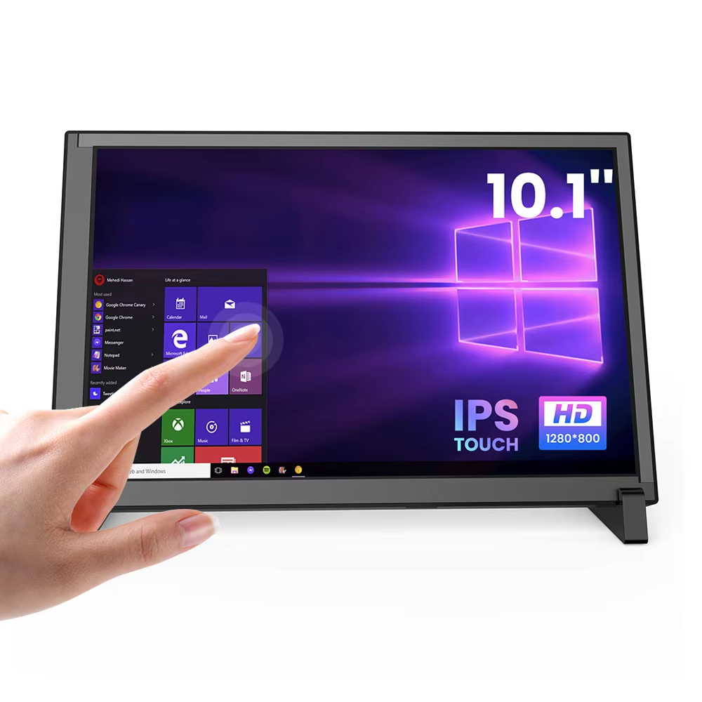 Pantalla táctil capacitiva Eyo - Raspberry Pi 10.1 Inch Capacitive Touch Screen Ips reseña y precio