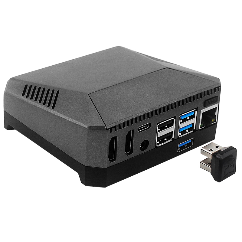 Carcasa Argon One M.2 de alumi - Argon One V3 M.2 Nvme Case reseña y precio