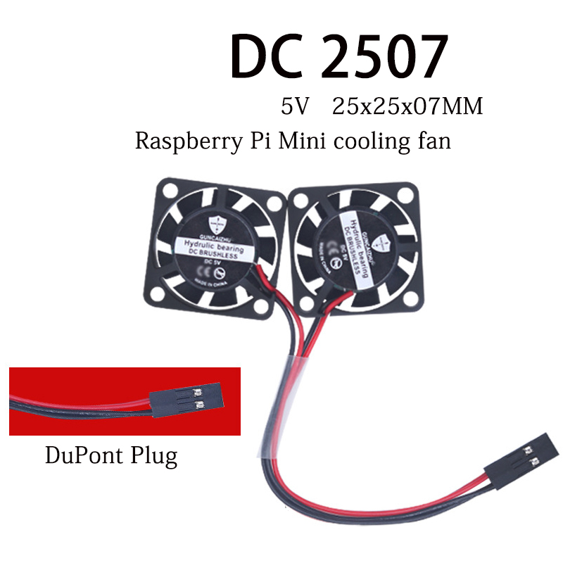 Ventilador de refrigeración co - Raspberry Pi Water Cooling Kit reseña y precio