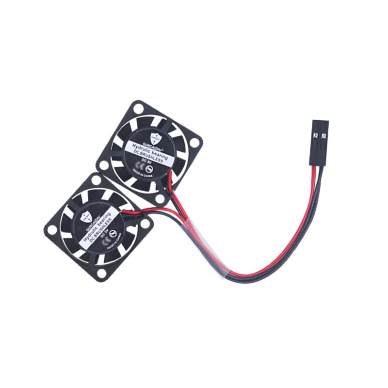 Ventilador de refrigeración co - Raspberry Pi Water Cooling Kit reseña y precio