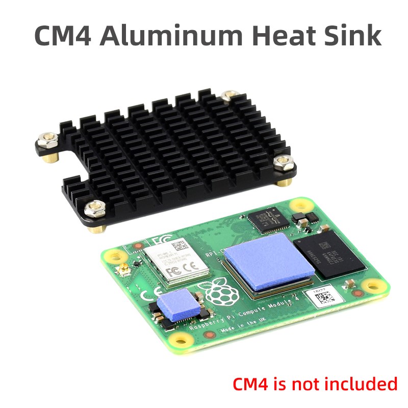 Disipador de calor de aleación - Raspberry Pi Water Cooling Kit reseña y precio