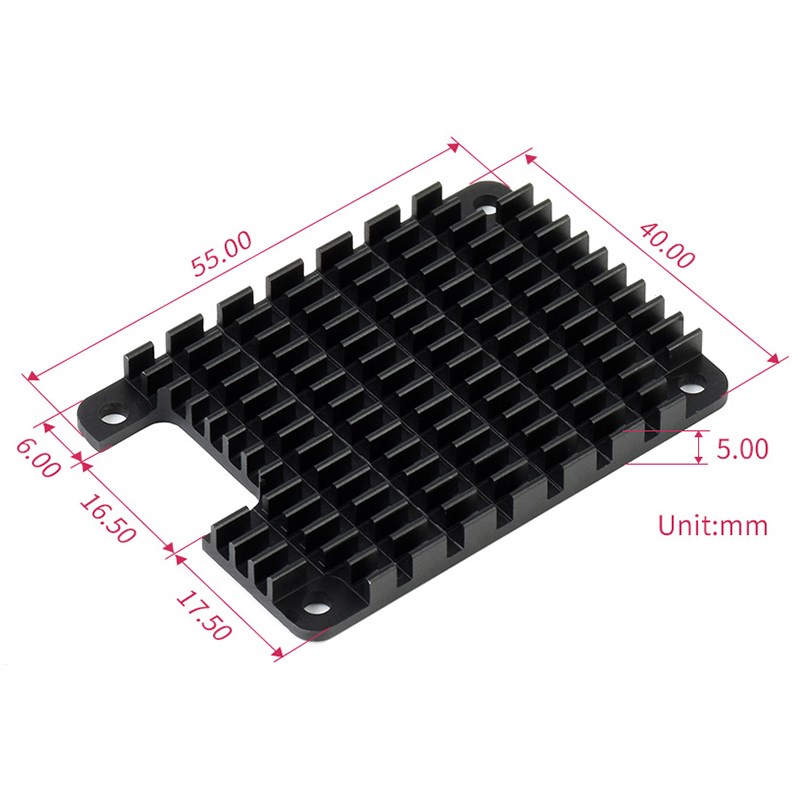 Disipador de calor de aleación - Raspberry Pi Water Cooling Kit reseña y precio