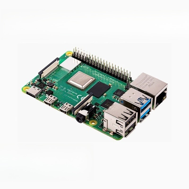 Raspberry Pi 4 Modelo B (4B) c - Raspberry Pi 4 8Gb Ram Kit reseña y precio