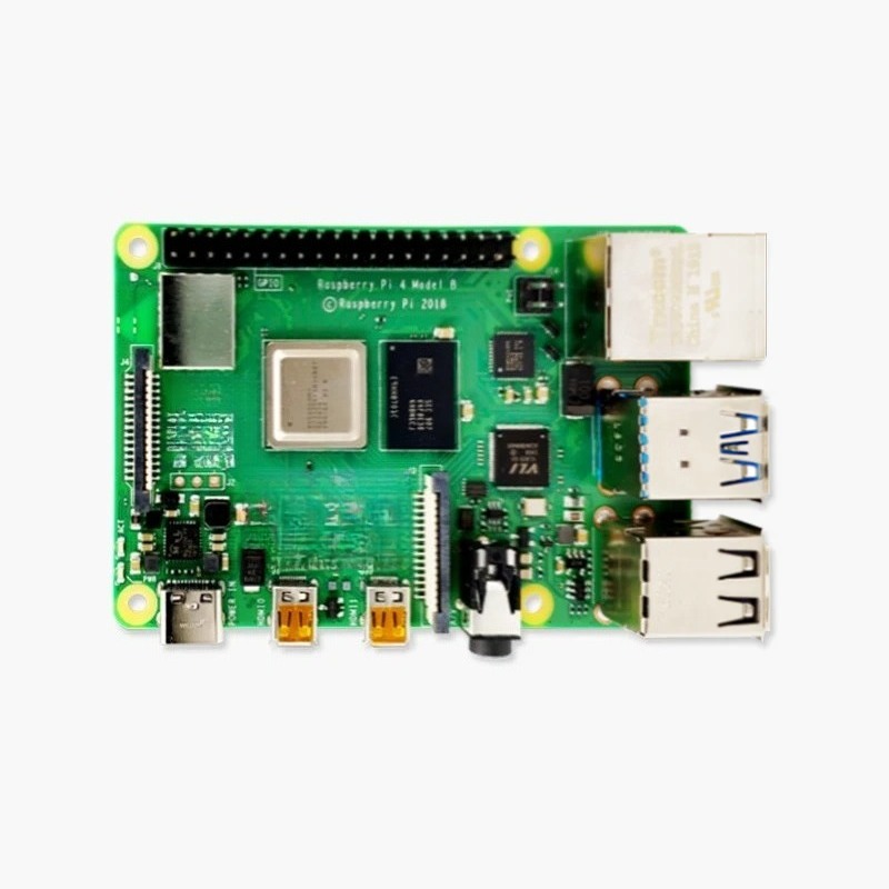 Raspberry Pi 4 Modelo B (4B) c - Raspberry Pi 4 8Gb Ram Kit reseña y precio