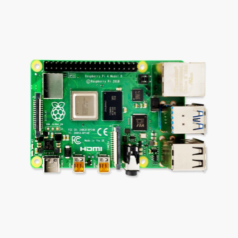 SmCp Raspberry Pi 4 Modelo B ( - Raspberry Pi 4 8Gb Ram Kit reseña y precio