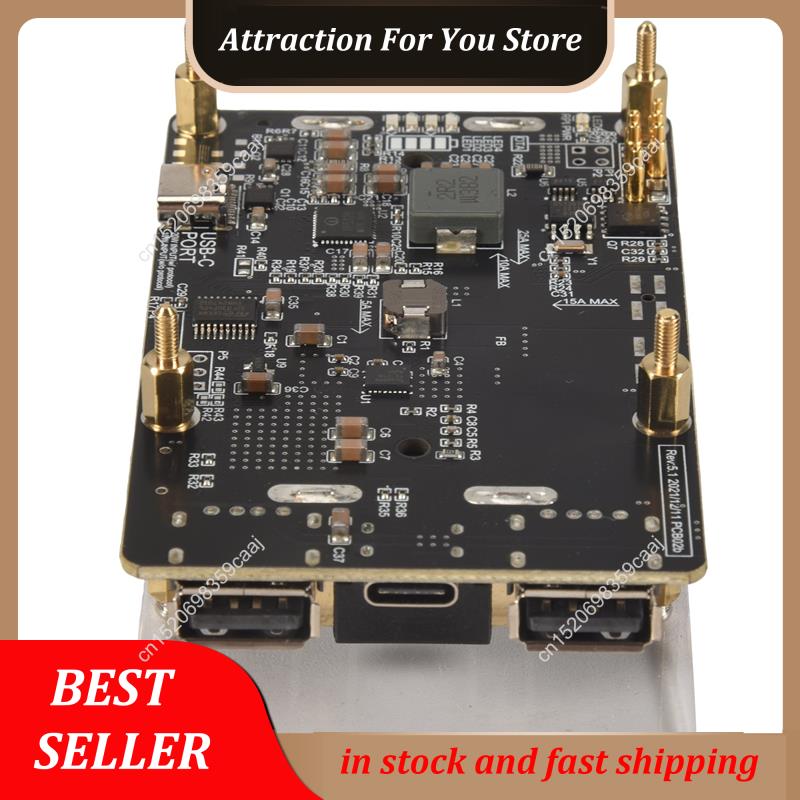 Venta caliente para Raspberry  - Raspberry Pi Uninterrupted Power Supply Ups 18650 reseña y precio