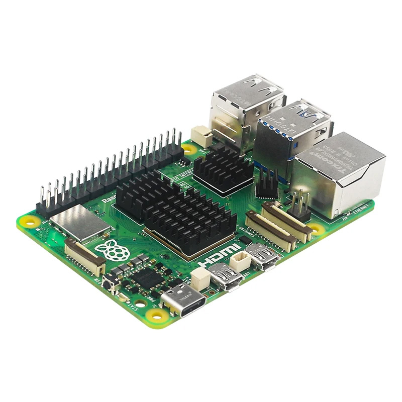 4 Uds Raspberry Pi 5 disipador - Raspberry Pi Water Cooling Kit reseña y precio