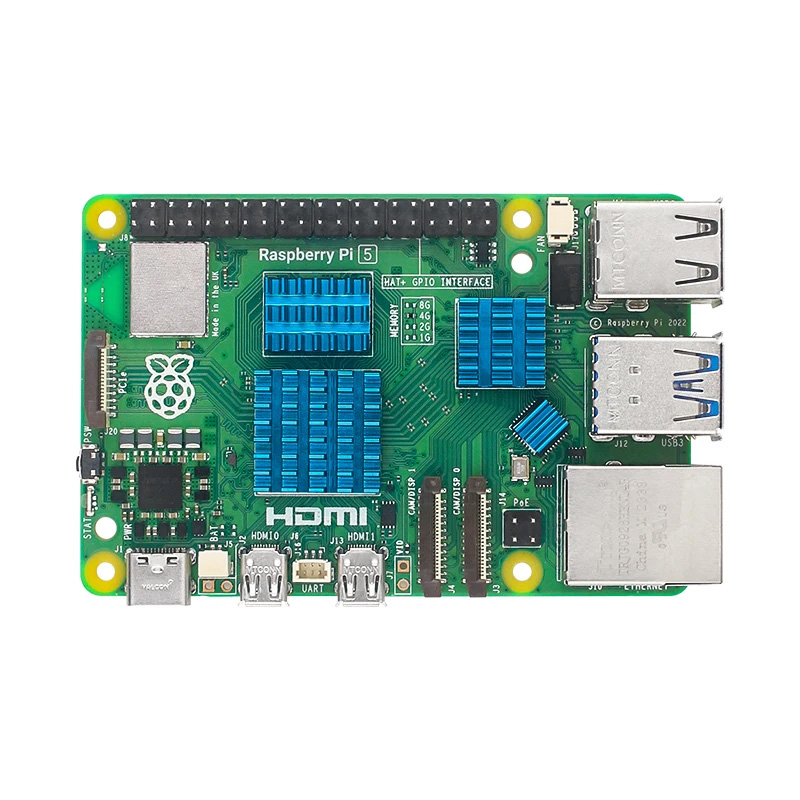 4 Uds Raspberry Pi 5 disipador - Raspberry Pi Water Cooling Kit reseña y precio