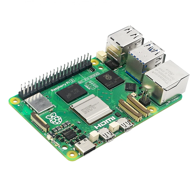 Raspberry Pi 5 Placa de desarr - Raspberry Pi 5 8Gb Board reseña y precio