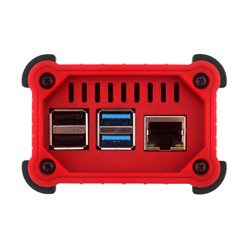 Raspberry Pi 4B carcasa de ale - Argon One V3 M.2 Nvme Case reseña y precio