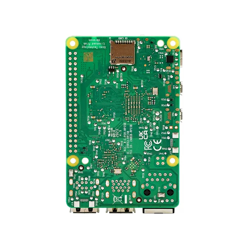Raspberry Pi 5B 4G/8GB, Placa  - Raspberry Pi 5 8Gb Board reseña y precio