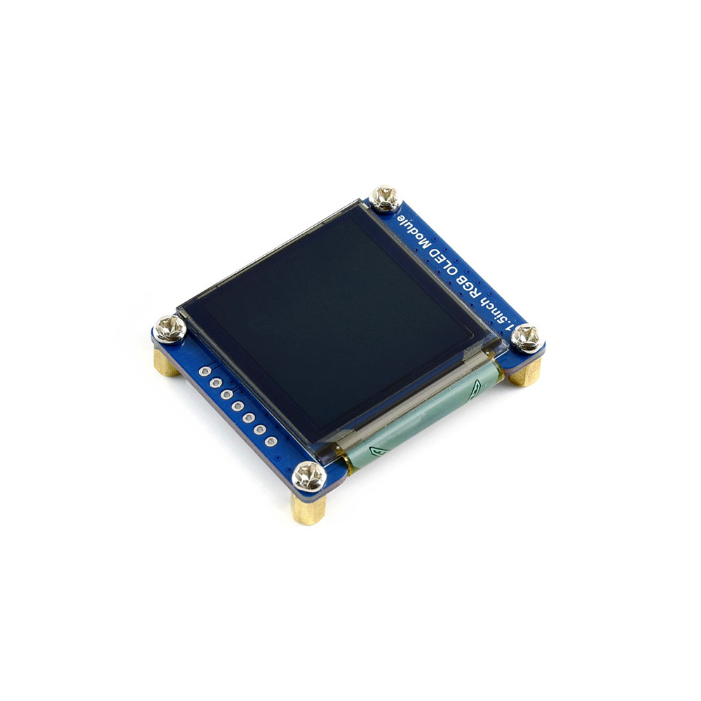 Módulo de Pantalla OLED RGB SP - Raspberry Pi 4 8Gb Ram Kit reseña y precio