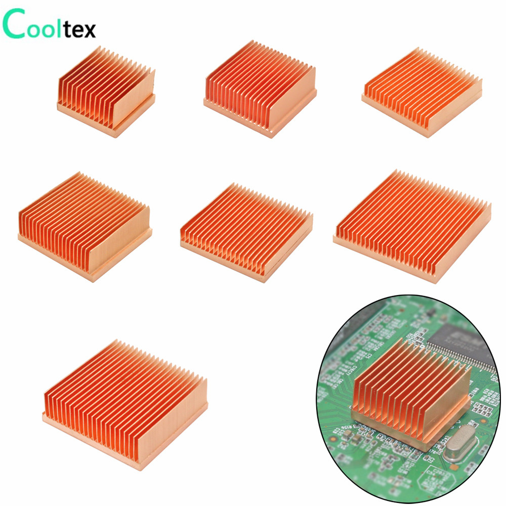 Disipador de calor de cobre pu - Raspberry Pi Water Cooling Kit reseña y precio