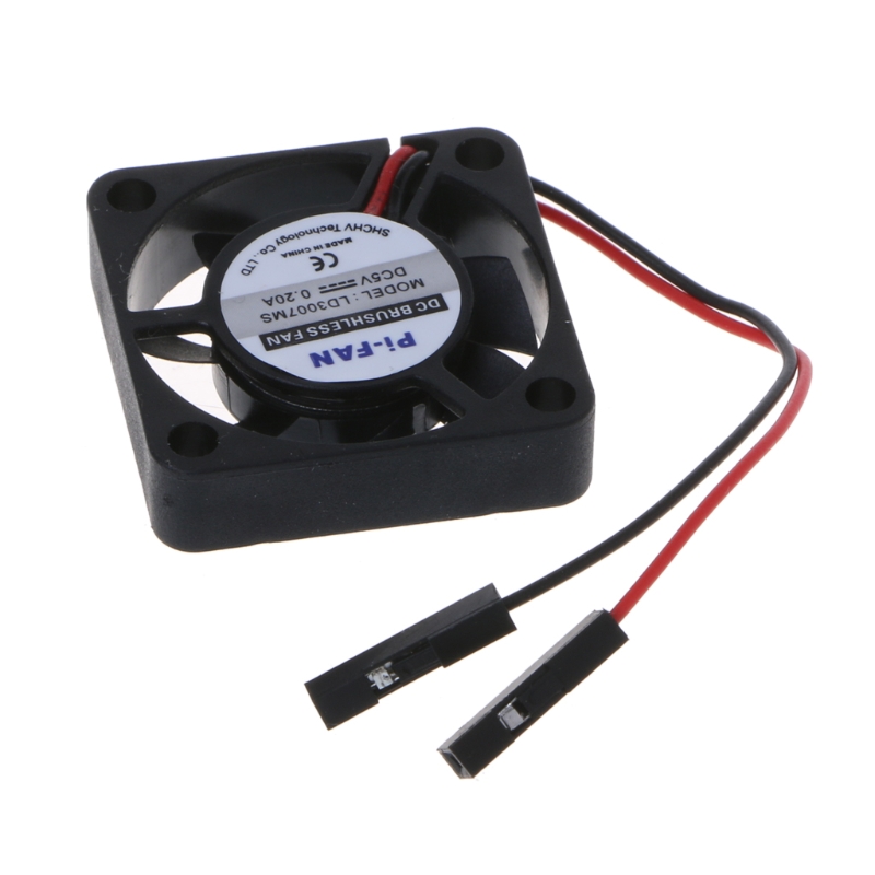 Ventilador de refrigeración de - Raspberry Pi Water Cooling Kit reseña y precio