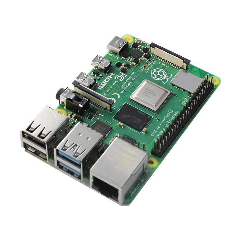 Kit Básico Raspberry Pi 4B de  - Raspberry Pi 4 8Gb Ram Kit reseña y precio