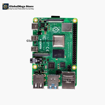 Kit de Placa de Desarrollo Ori - Raspberry Pi 4 8Gb Ram Kit reseña y precio