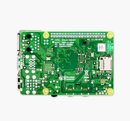 Kit de Placa de Desarrollo Ori - Raspberry Pi 4 8Gb Ram Kit reseña y precio