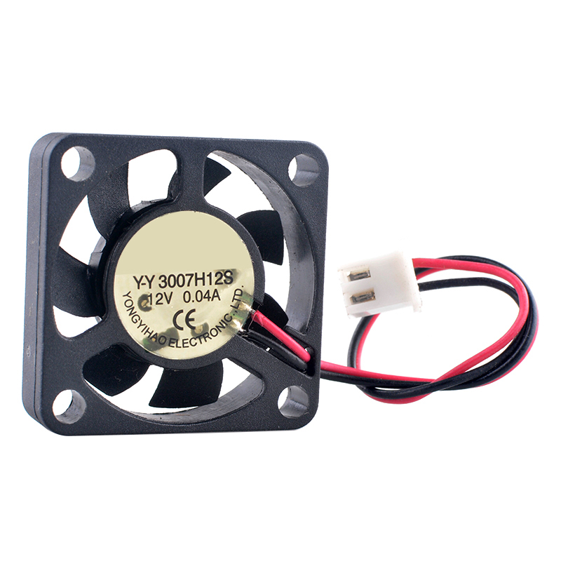 Y-Y 3007H12S 3cm 30mm ventilad - Raspberry Pi Water Cooling Kit reseña y precio