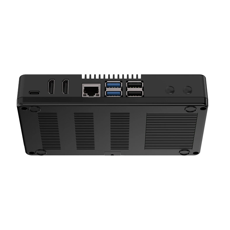Raspberry Pi 5 Argon ONE V5 M. - Argon One V3 M.2 Nvme Case reseña y precio