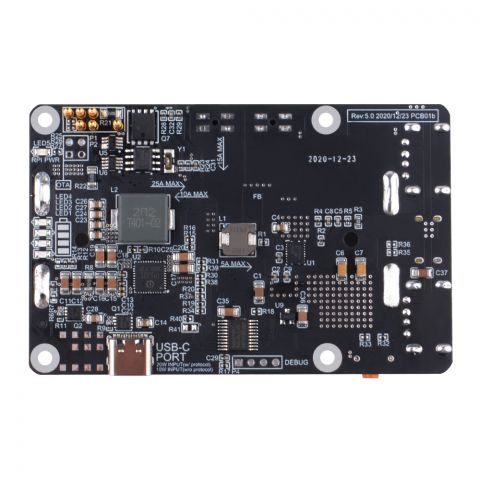 Raspberry Pi 5V 4A UPS placa d - Raspberry Pi Uninterrupted Power Supply Ups 18650 reseña y precio