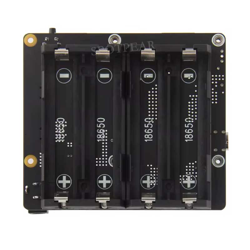 Placa UPS X1202 Raspberry Pi 5 - Raspberry Pi Uninterrupted Power Supply Ups 18650 reseña y precio