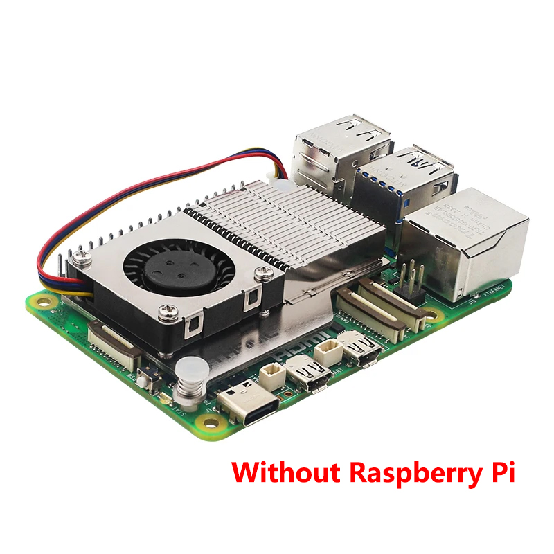 Enfriador Activo Argon THRML d - Raspberry Pi Water Cooling Kit reseña y precio