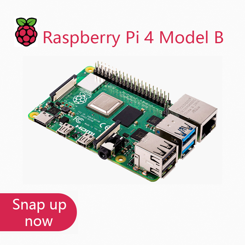 Raspberry Pi 4 Modelo B (4B),  - Raspberry Pi 4 8Gb Ram Kit reseña y precio